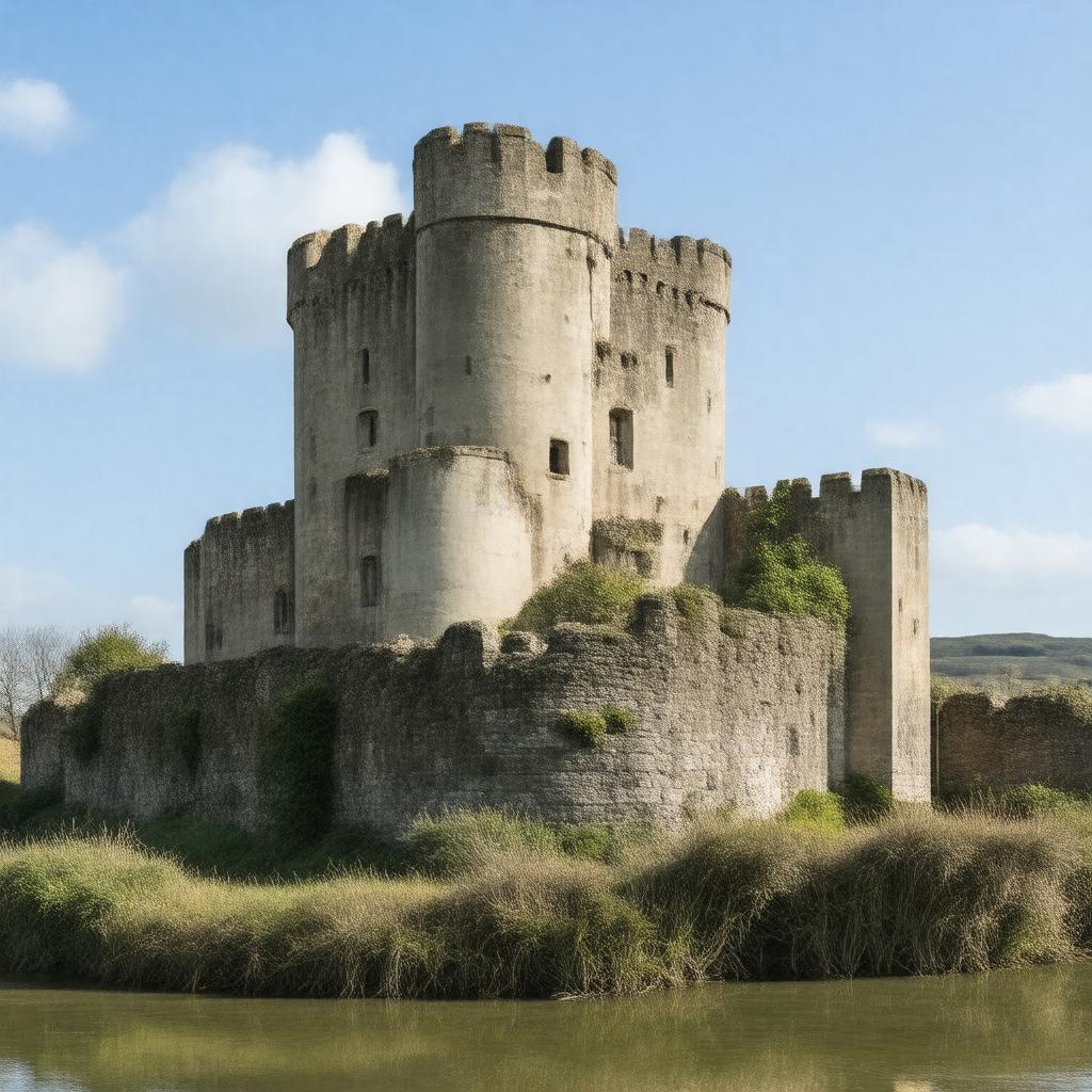 Swansea Castle